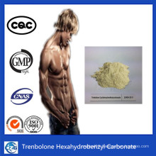 99% Purity Steroids Hormone Powder Trenbolone Hexahydrobenzyl Carbonate